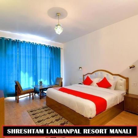 Shreshtam Lakhanpal Resort Manāli Exterior foto