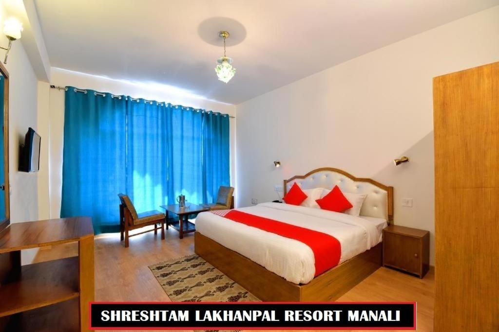 Shreshtam Lakhanpal Resort Manāli Exterior foto