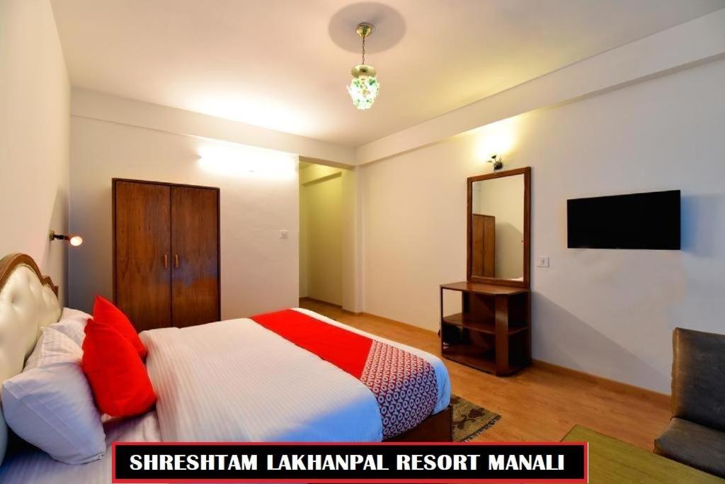 Shreshtam Lakhanpal Resort Manāli Exterior foto